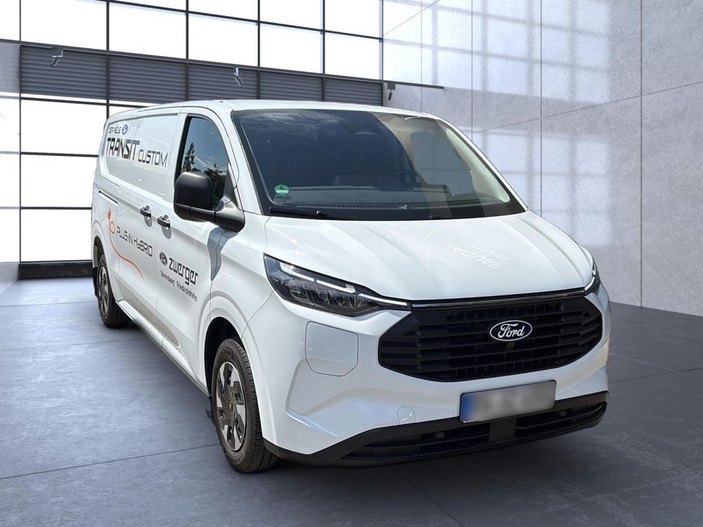 Ford Transit Custom 2025