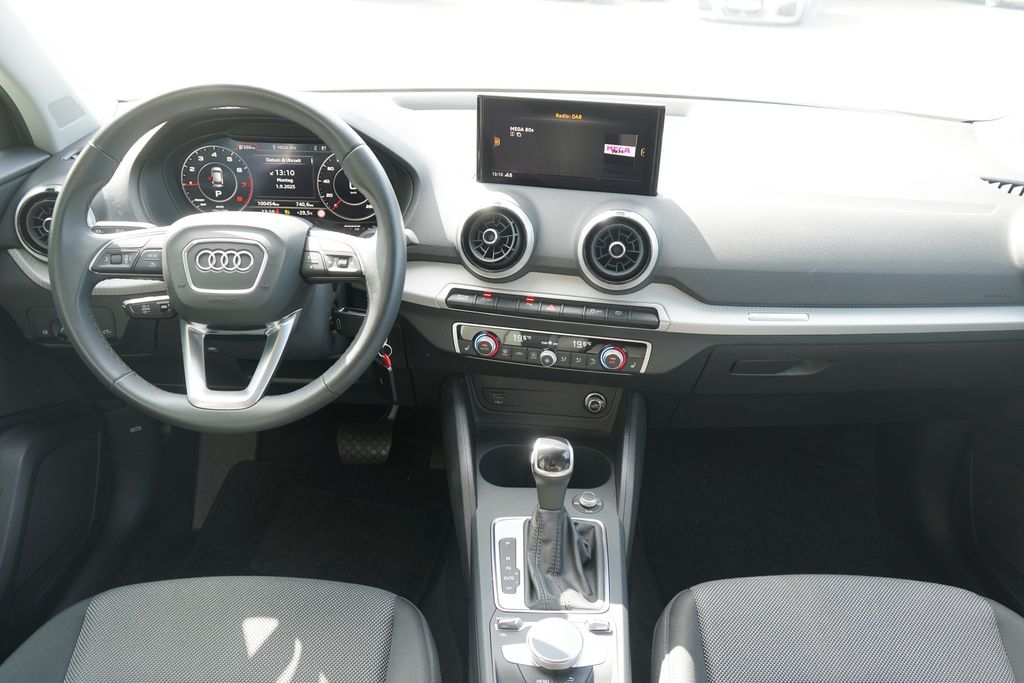 Audi Q2 2023