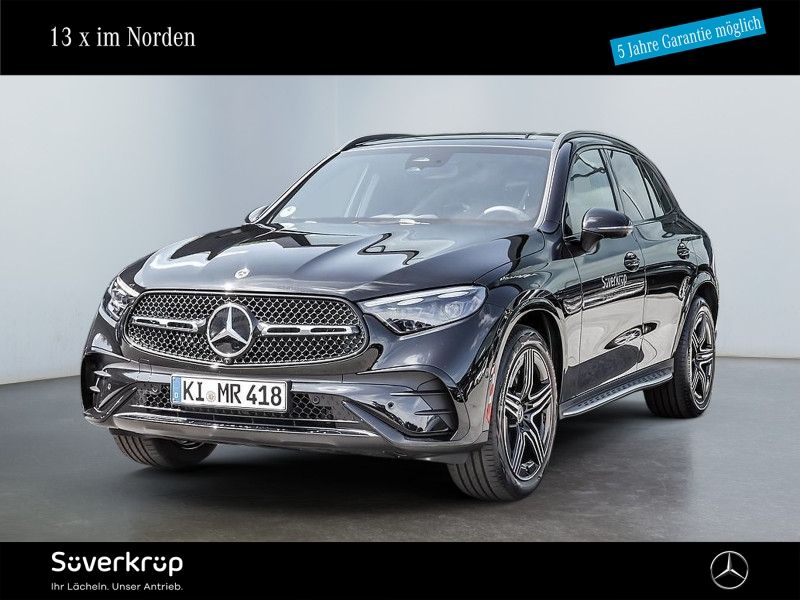 Mercedes-Benz GLC 220 2025