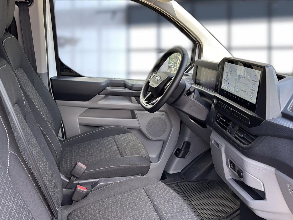 Ford Transit Custom 2025