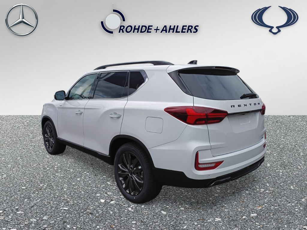 KGM Rexton