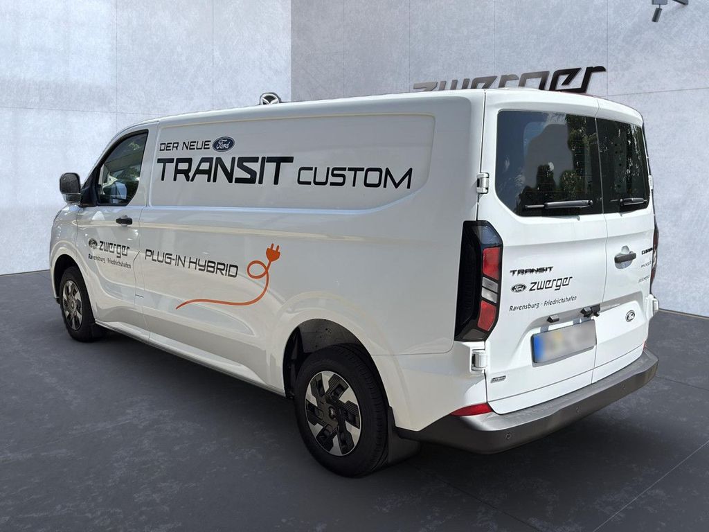 Ford Transit Custom 2025