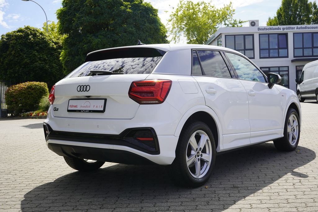 Audi Q2 2023