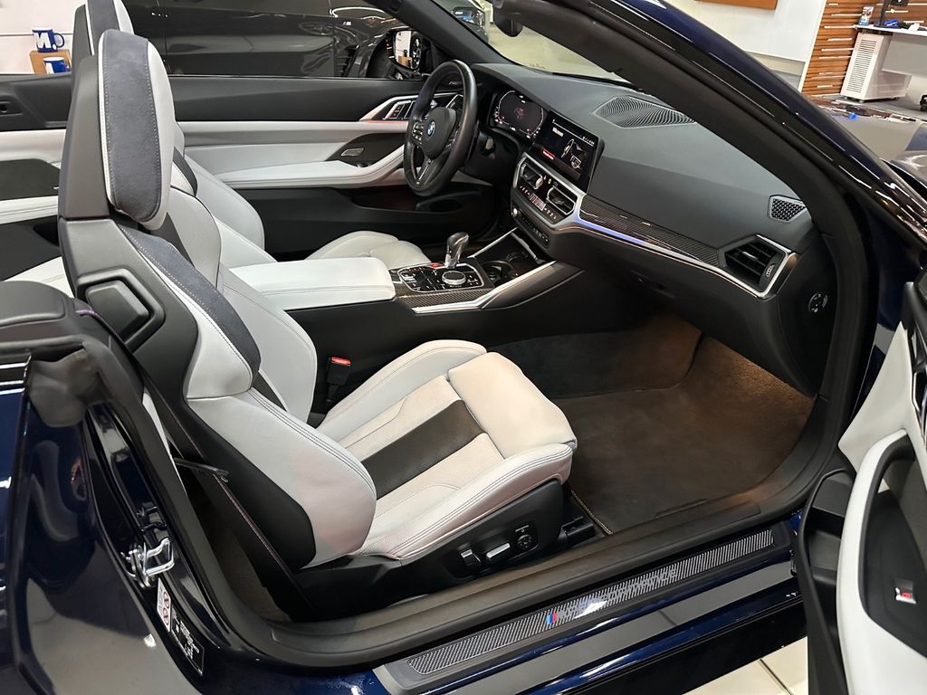 BMW M4 2021
