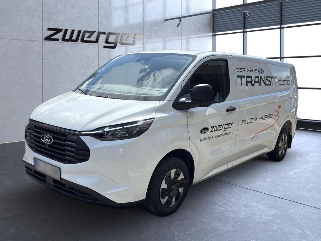 Ford Transit Custom 2025