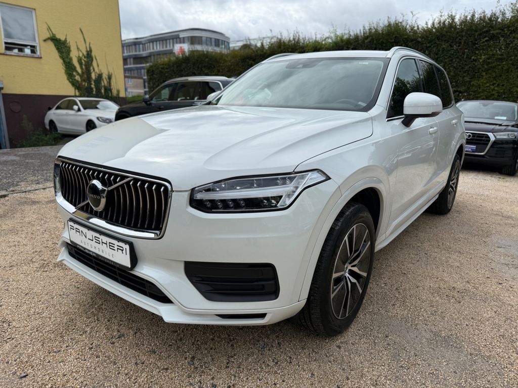 Volvo XC90 2021