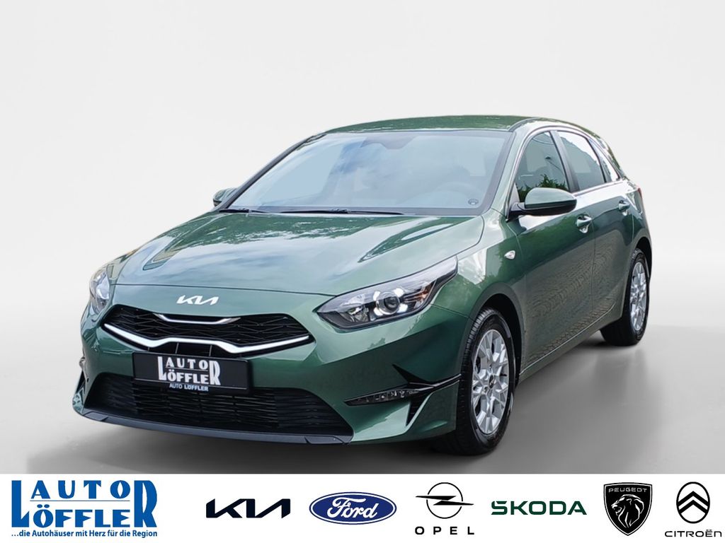 Kia cee'd / Ceed 2025