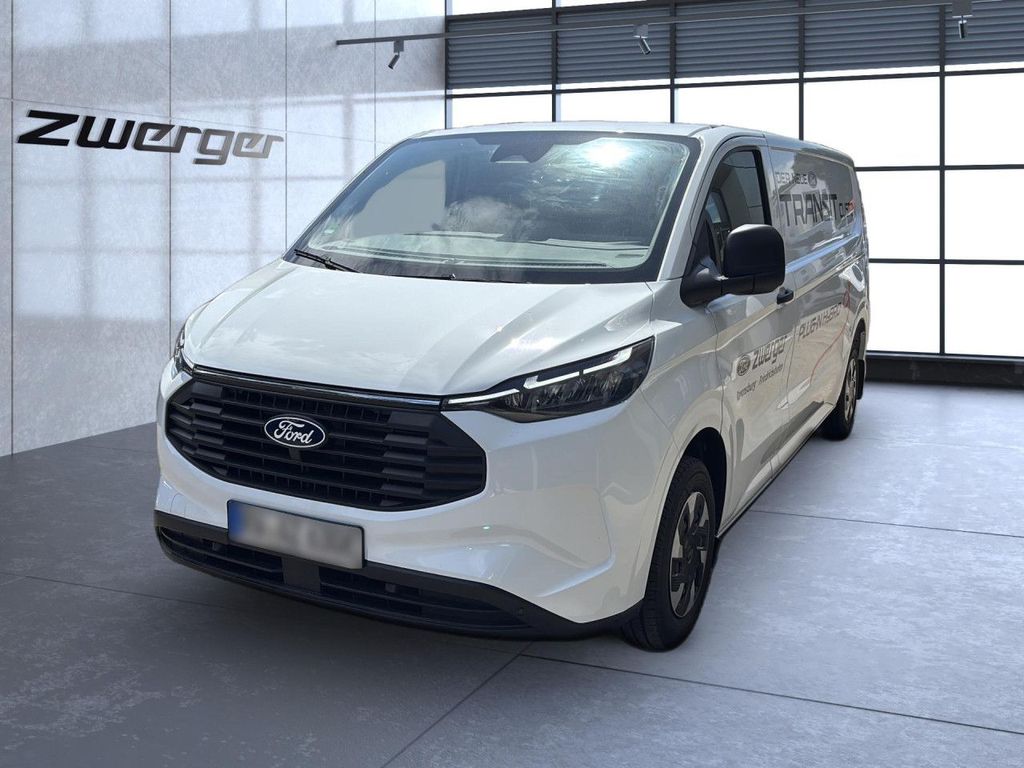Ford Transit Custom 2025