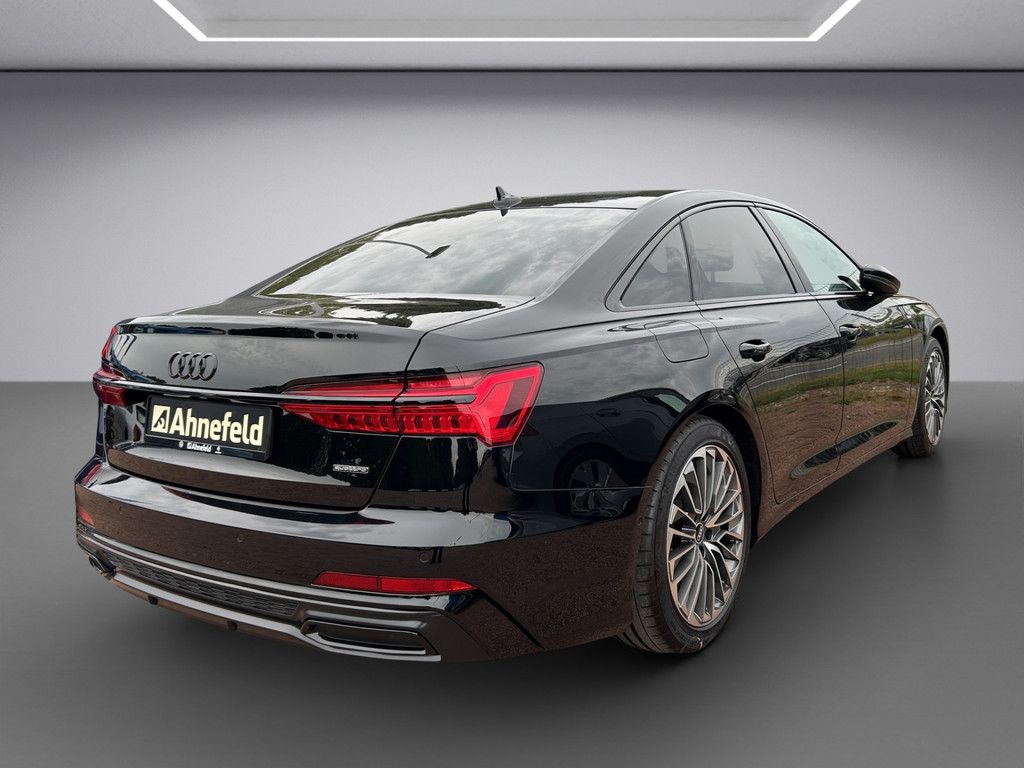 Audi A6 2021