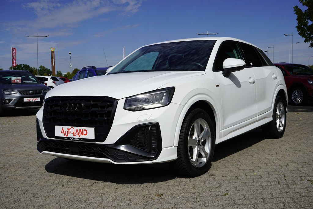 Audi Q2 2023