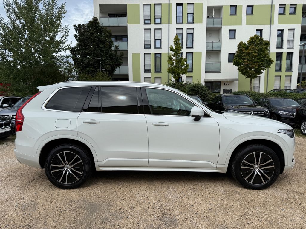 Volvo XC90 2021