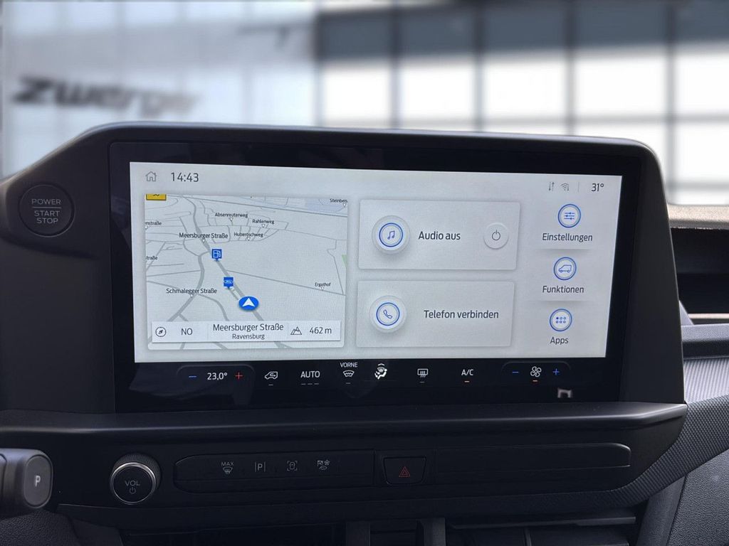 Ford Transit Custom 2025