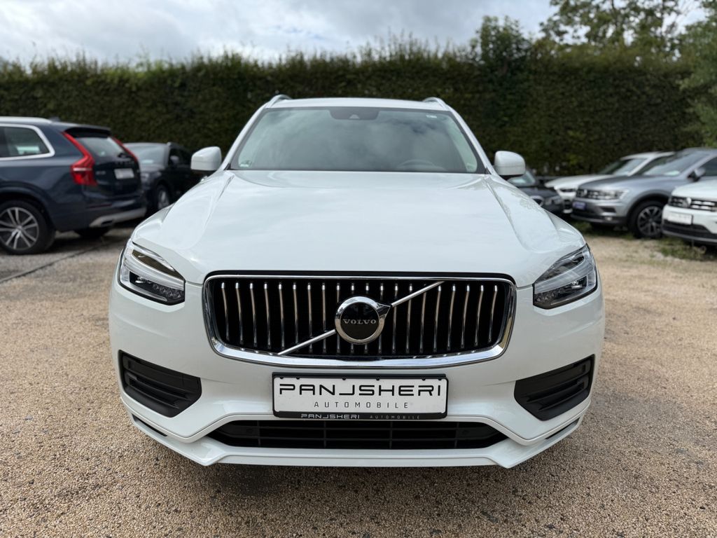 Volvo XC90 2021