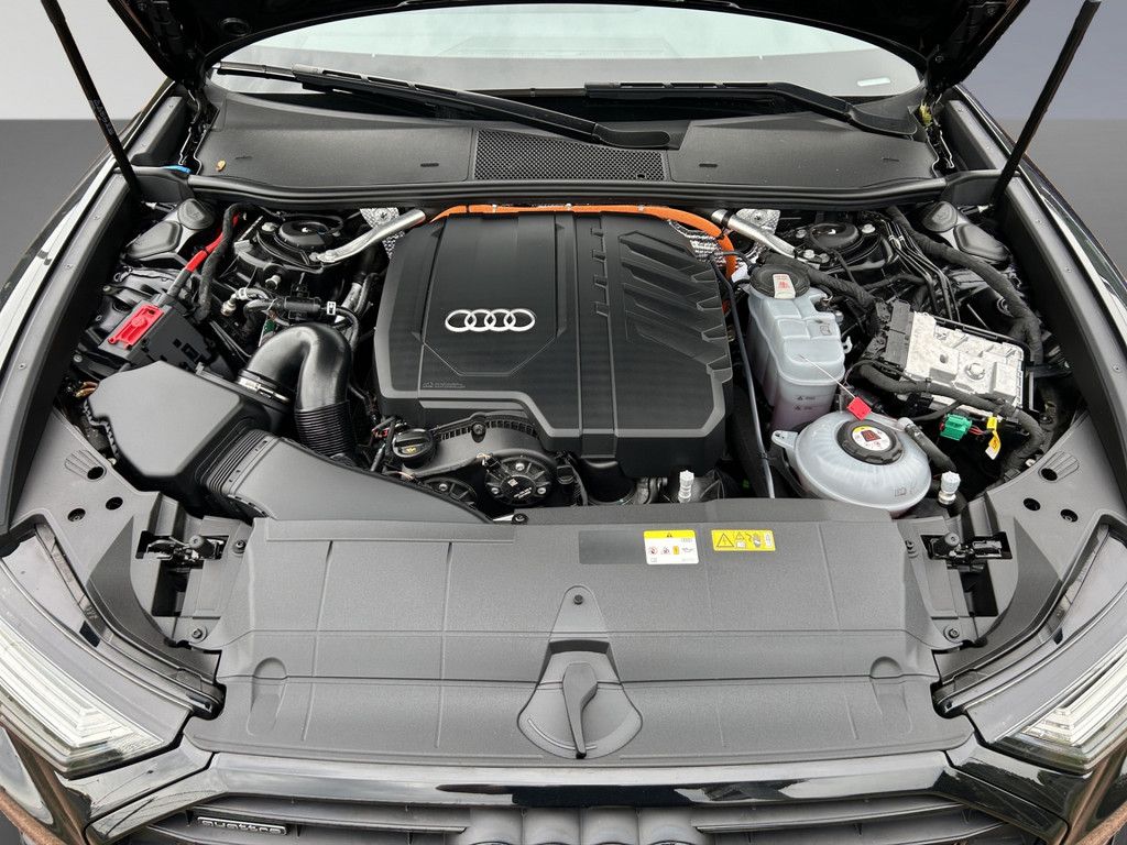 Audi A6 2021