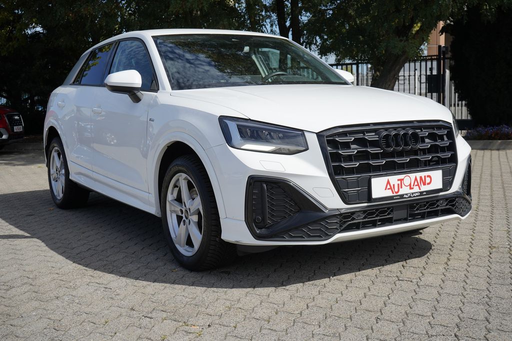 Audi Q2 2023