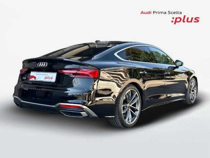 Audi A5 2024