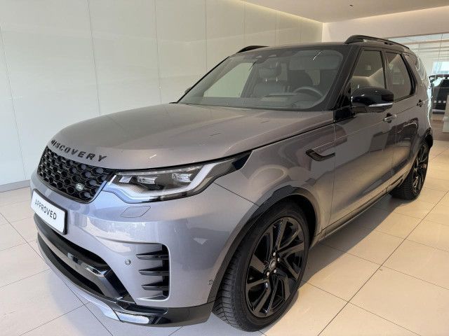 Land Rover Discovery 2024