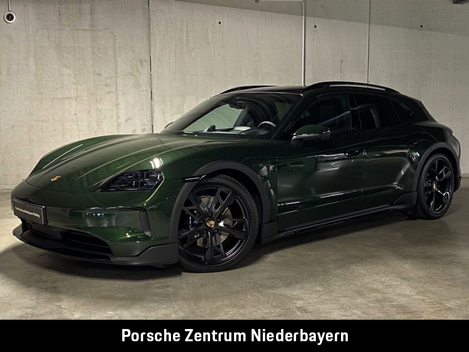 Porsche Taycan 2025