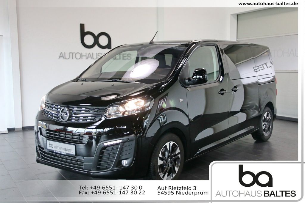 Opel Zafira Life 2022