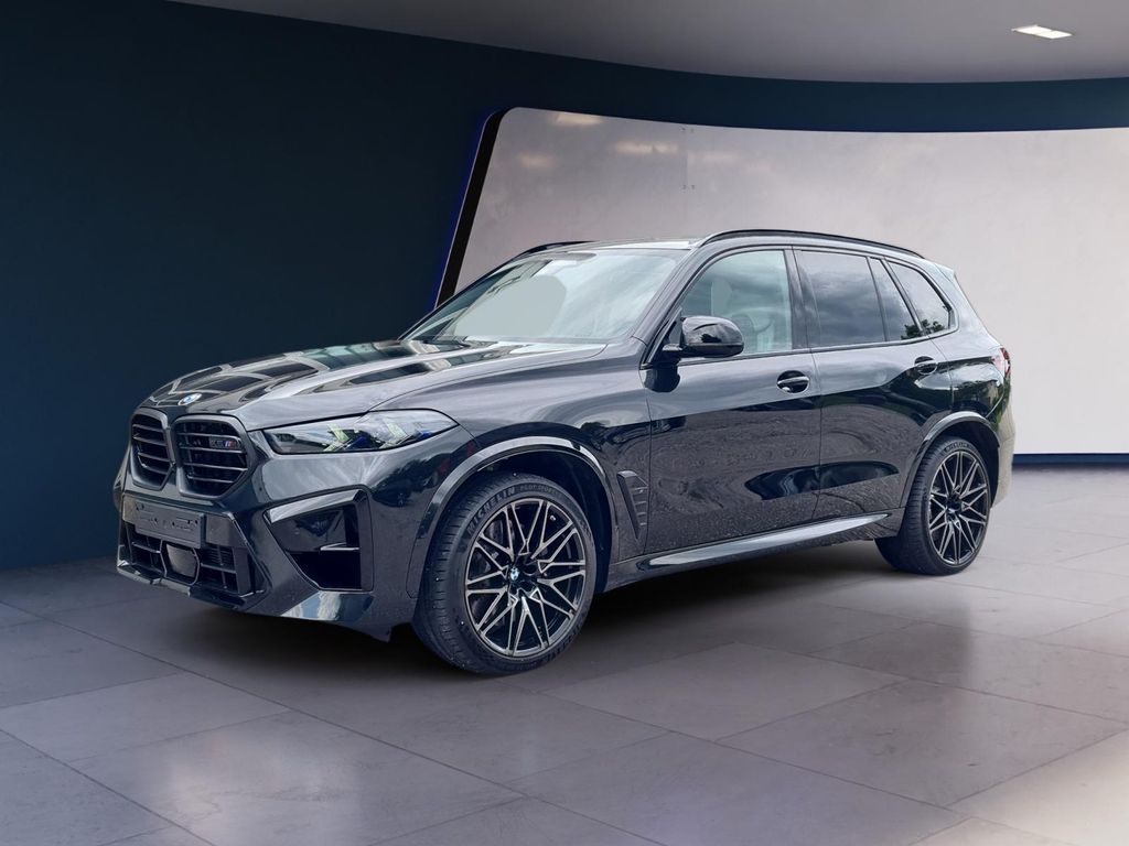 BMW X5 M 2025