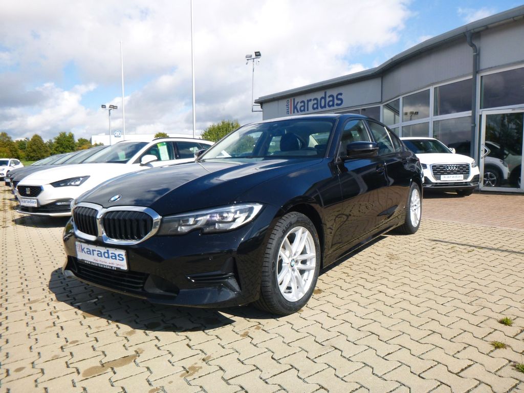 BMW 320 2020