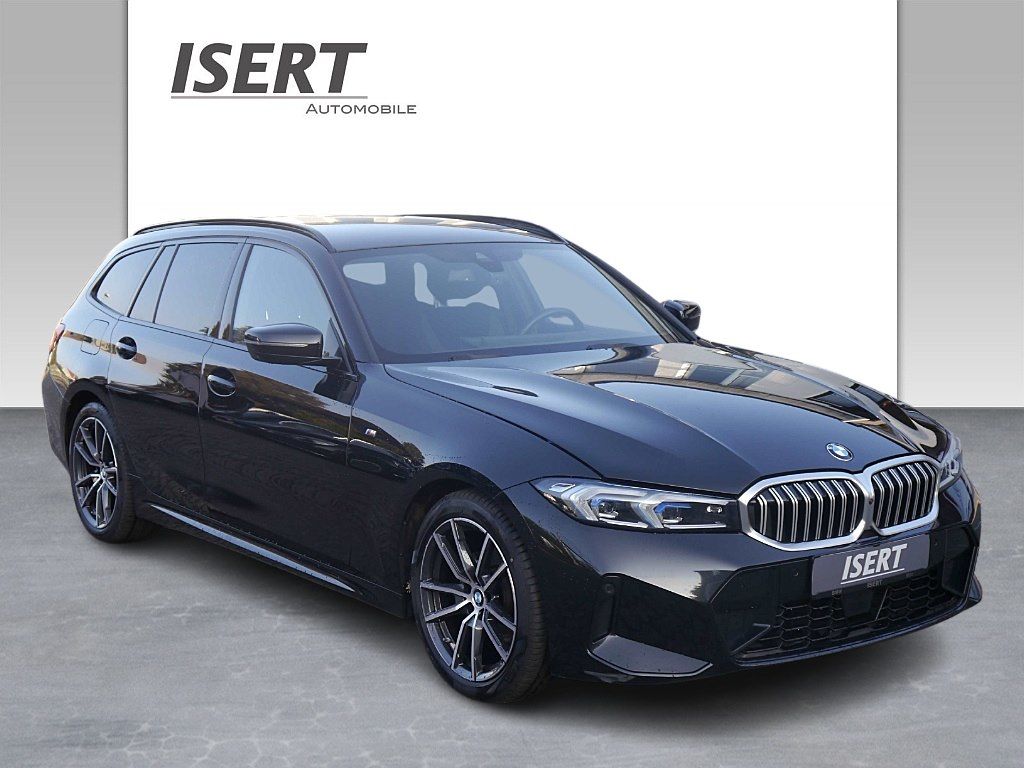 BMW 320 2024