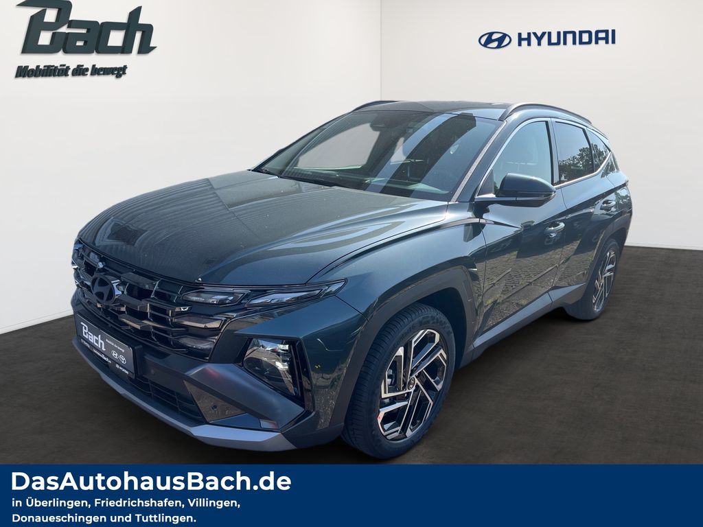 Hyundai TUCSON 2025