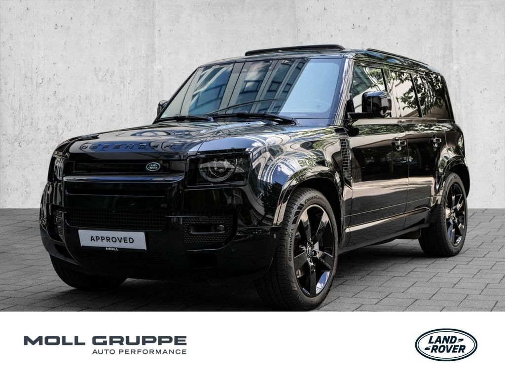 Land Rover Defender 2024
