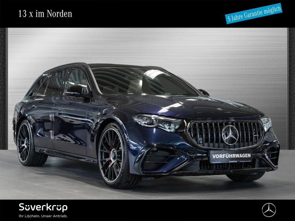 Mercedes-Benz E 53 AMG 2025