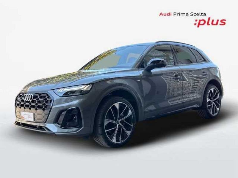 Audi Q5 2025