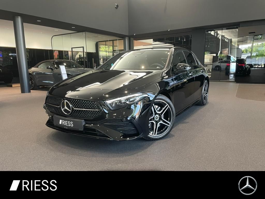 Mercedes-Benz A 220 2025