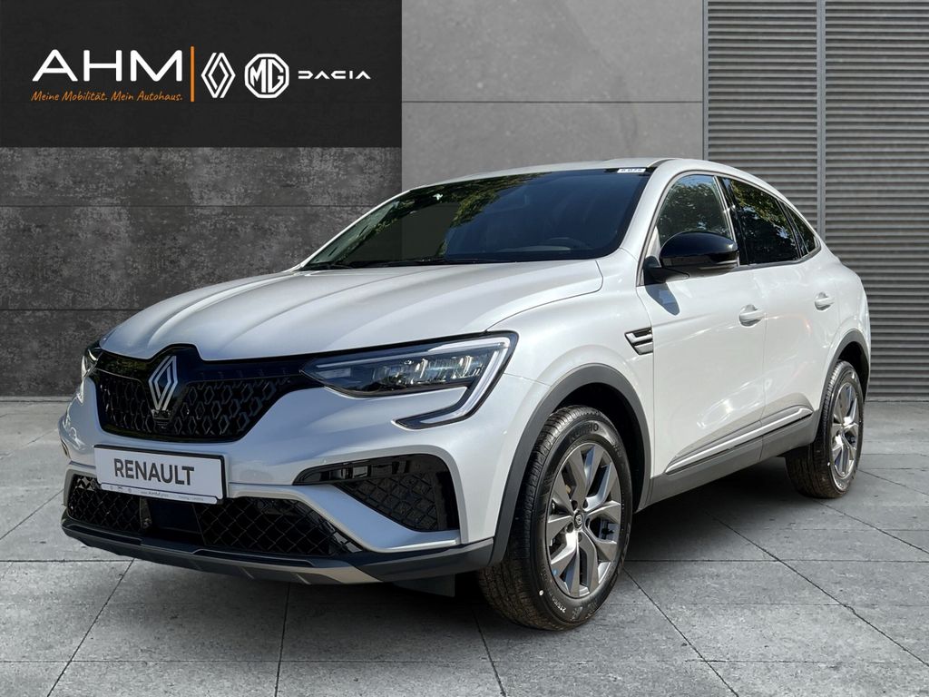Renault Arkana 2025