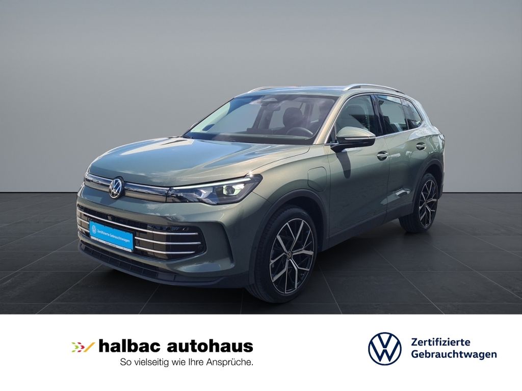 Volkswagen Tiguan 2025