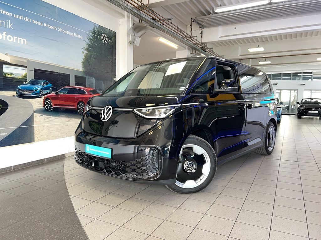 Volkswagen ID. Buzz 2025