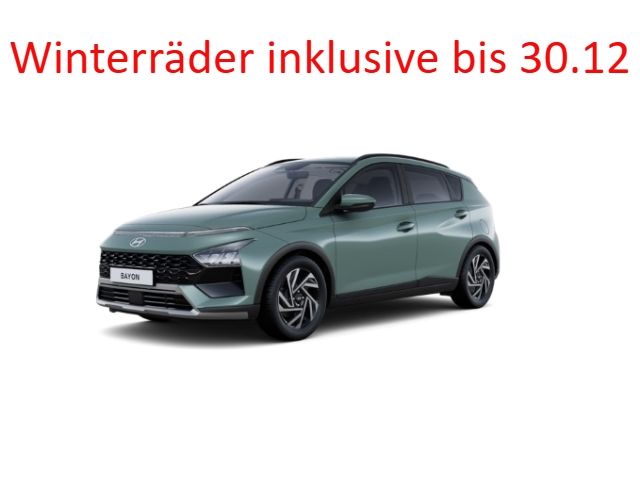 Hyundai BAYON 2025
