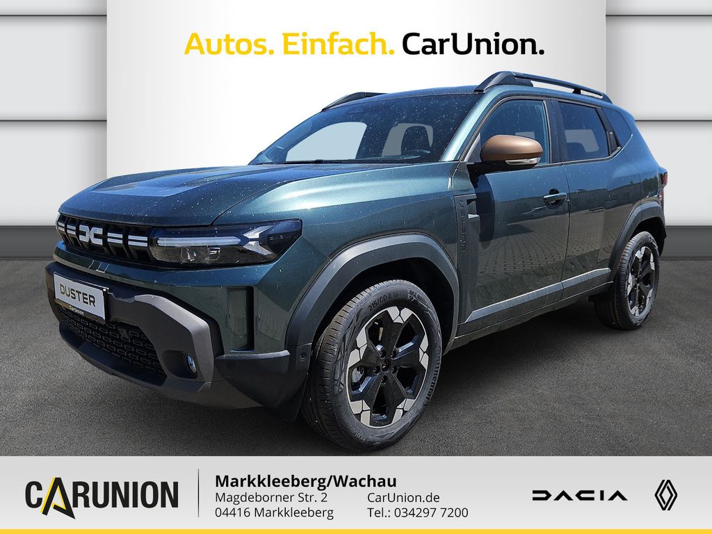 Dacia Duster 2025
