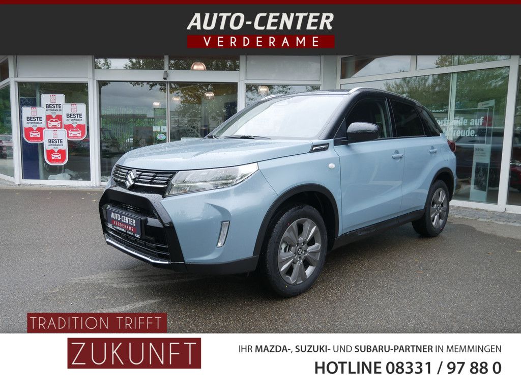 Suzuki Vitara 2025