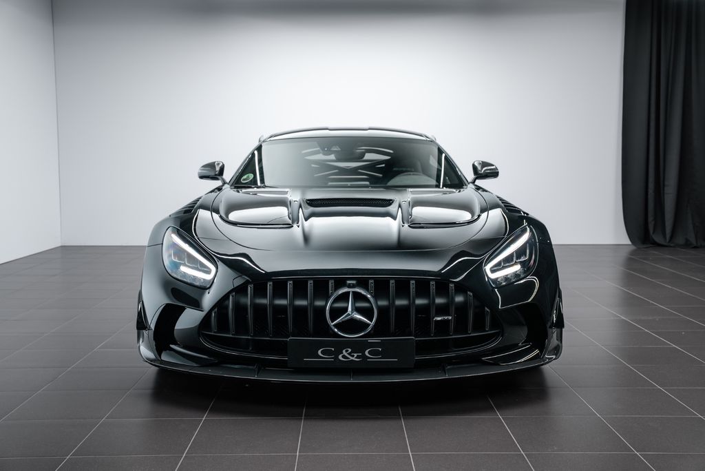 Mercedes-Benz AMG GT 2021