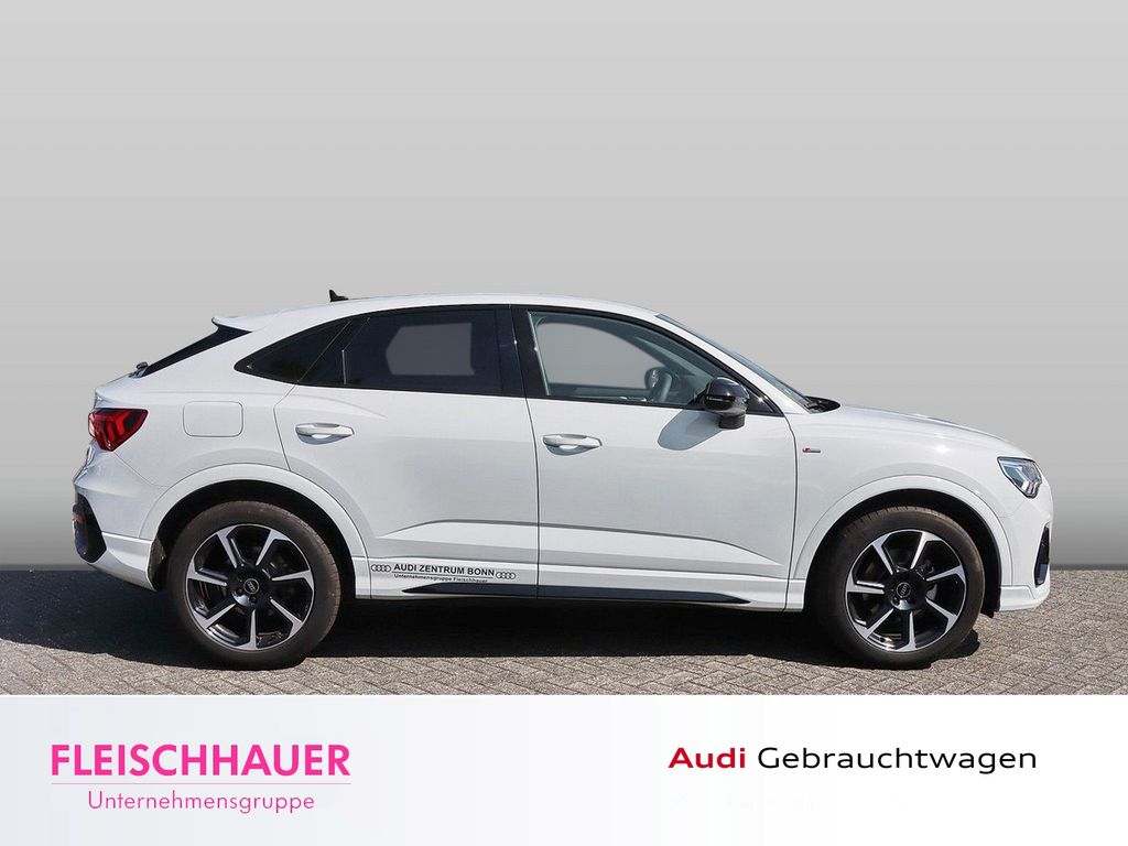 Audi Q3 2025