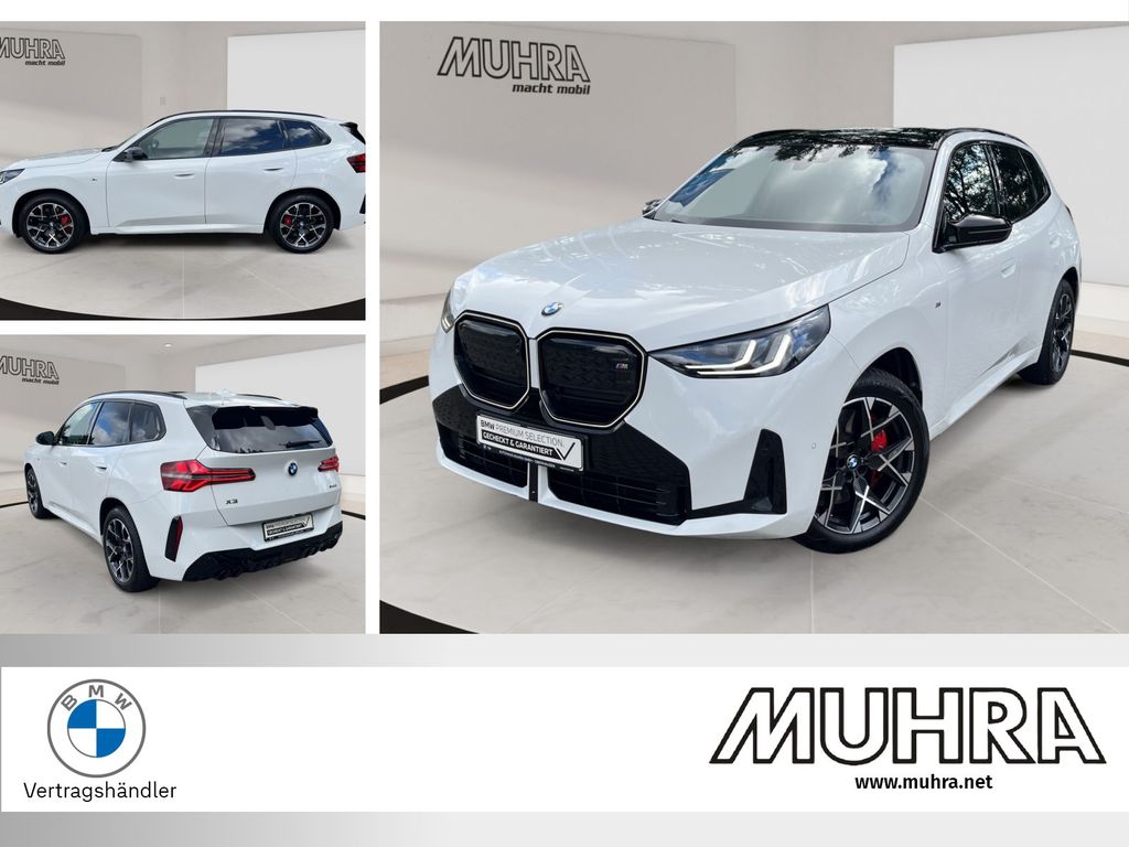 BMW X3 M50 2025