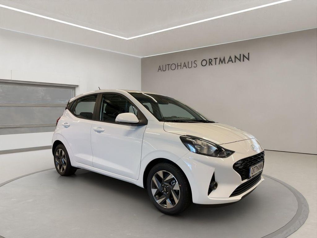 Hyundai i10 2025