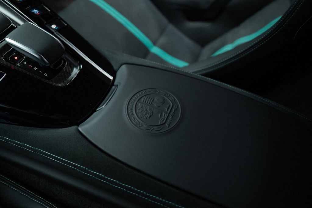 Mercedes-Benz AMG GT 2021