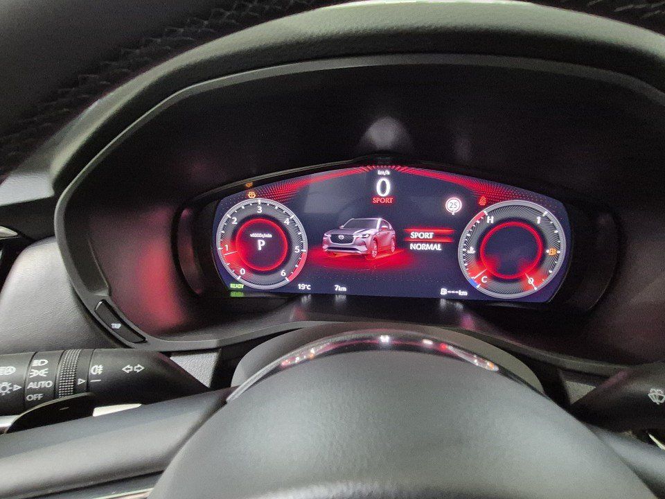 Mazda CX-60