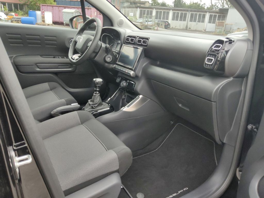 Citroën C3 Aircross 2024