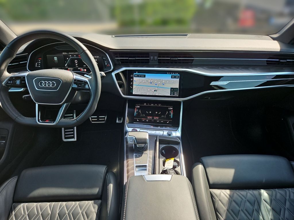 Audi S6 2022