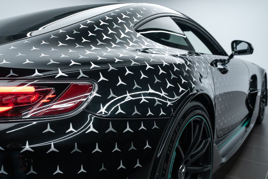 Mercedes-Benz AMG GT 2021