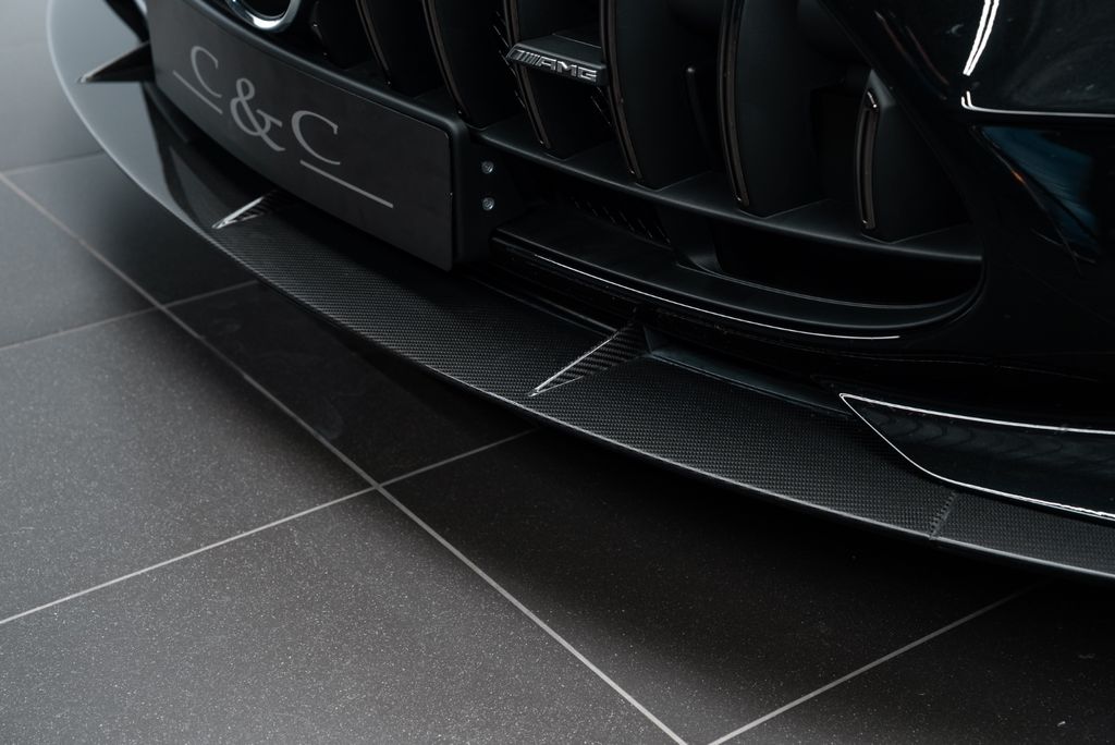 Mercedes-Benz AMG GT 2021