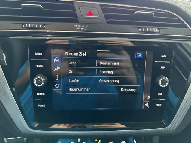 Volkswagen Touran 2025