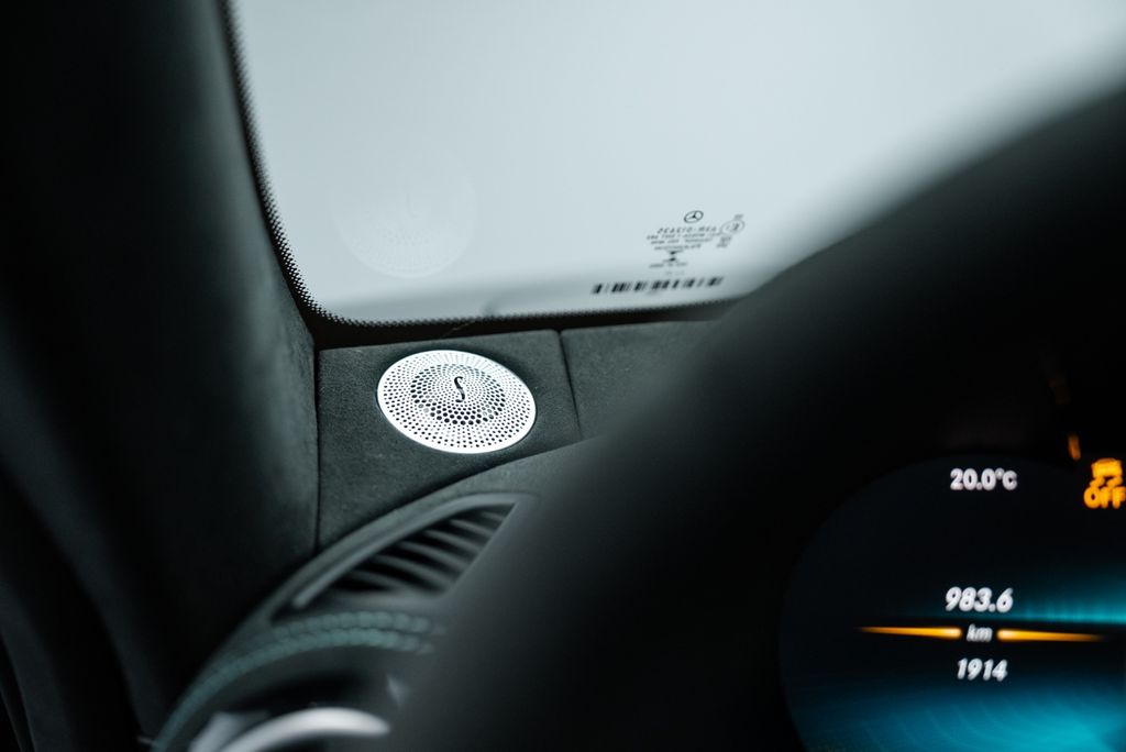 Mercedes-Benz AMG GT 2021