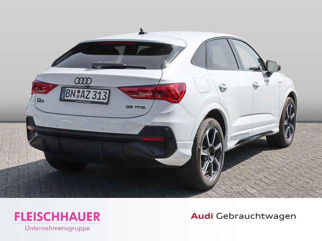 Audi Q3 2025